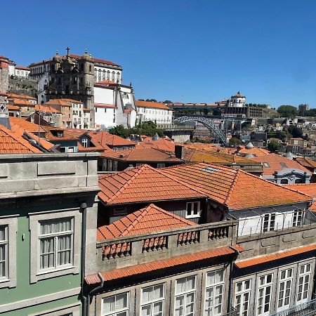 Porto Republica Ribeira Hotell Eksteriør bilde