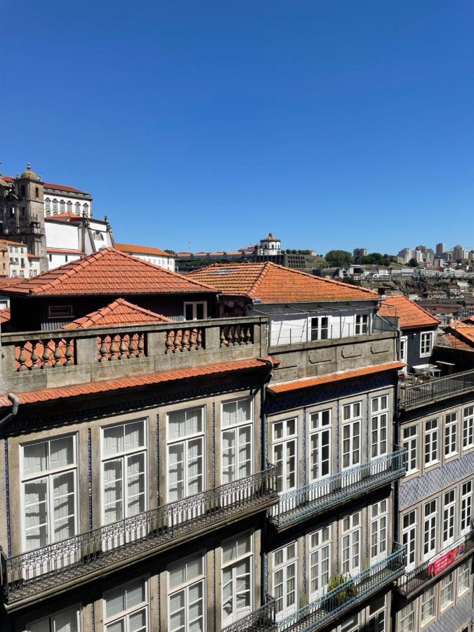 Porto Republica Ribeira Hotell Eksteriør bilde