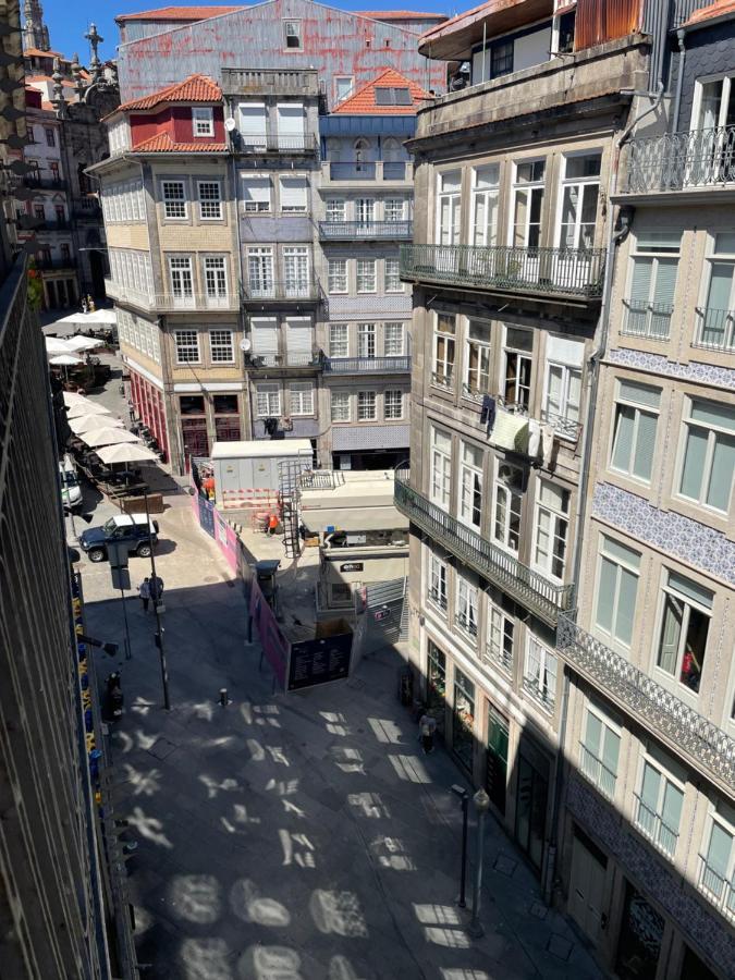 Porto Republica Ribeira Hotell Eksteriør bilde