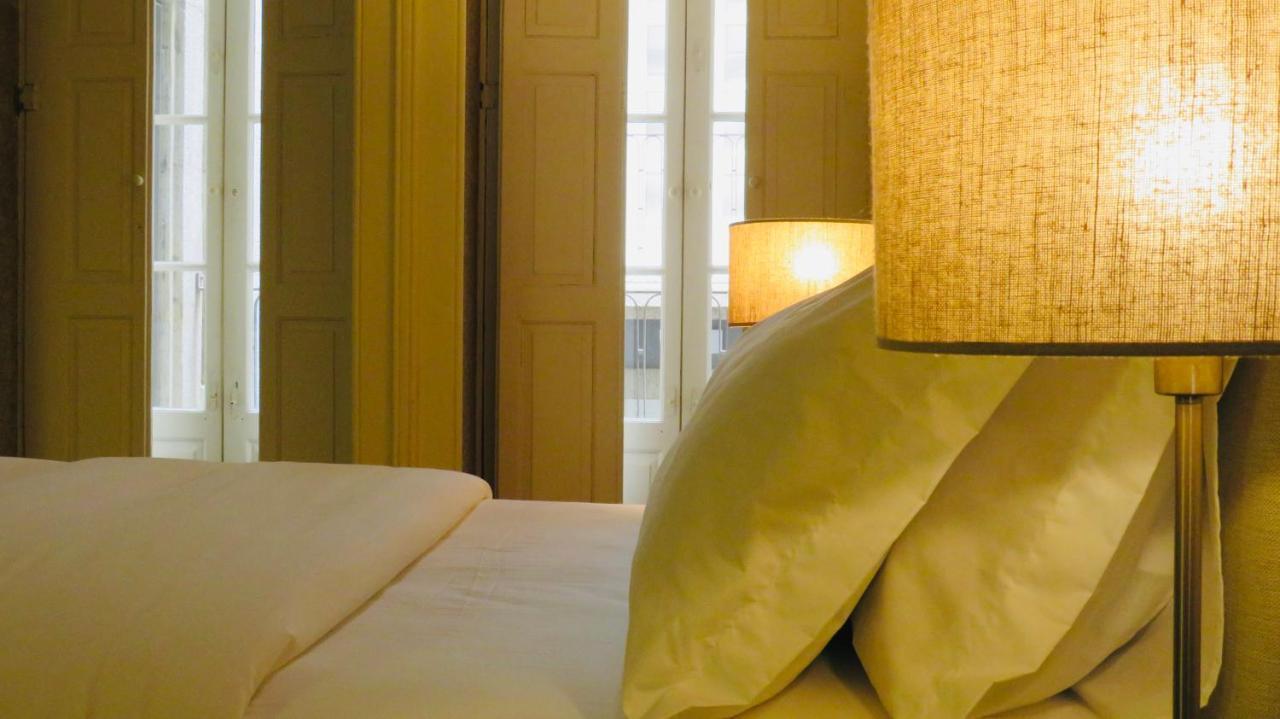 Porto Republica Ribeira Hotell Eksteriør bilde