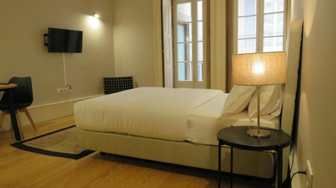 Porto Republica Ribeira Hotell Eksteriør bilde