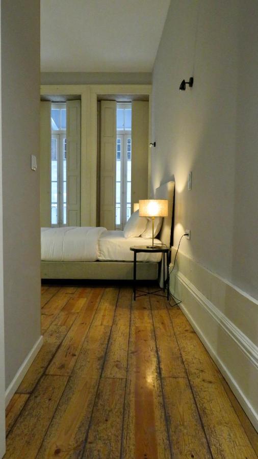 Porto Republica Ribeira Hotell Eksteriør bilde
