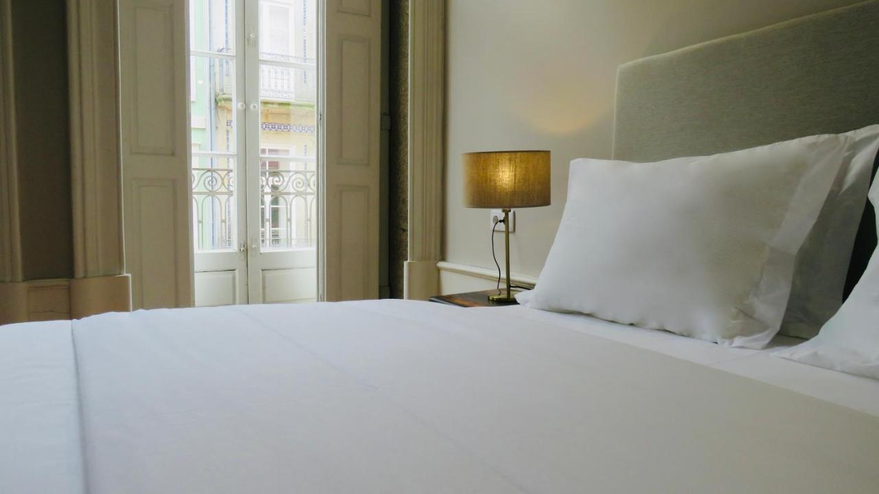 Porto Republica Ribeira Hotell Eksteriør bilde
