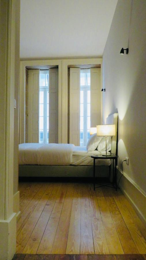 Porto Republica Ribeira Hotell Eksteriør bilde