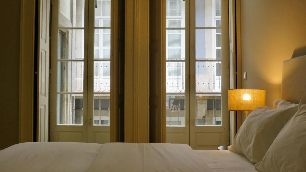 Porto Republica Ribeira Hotell Eksteriør bilde