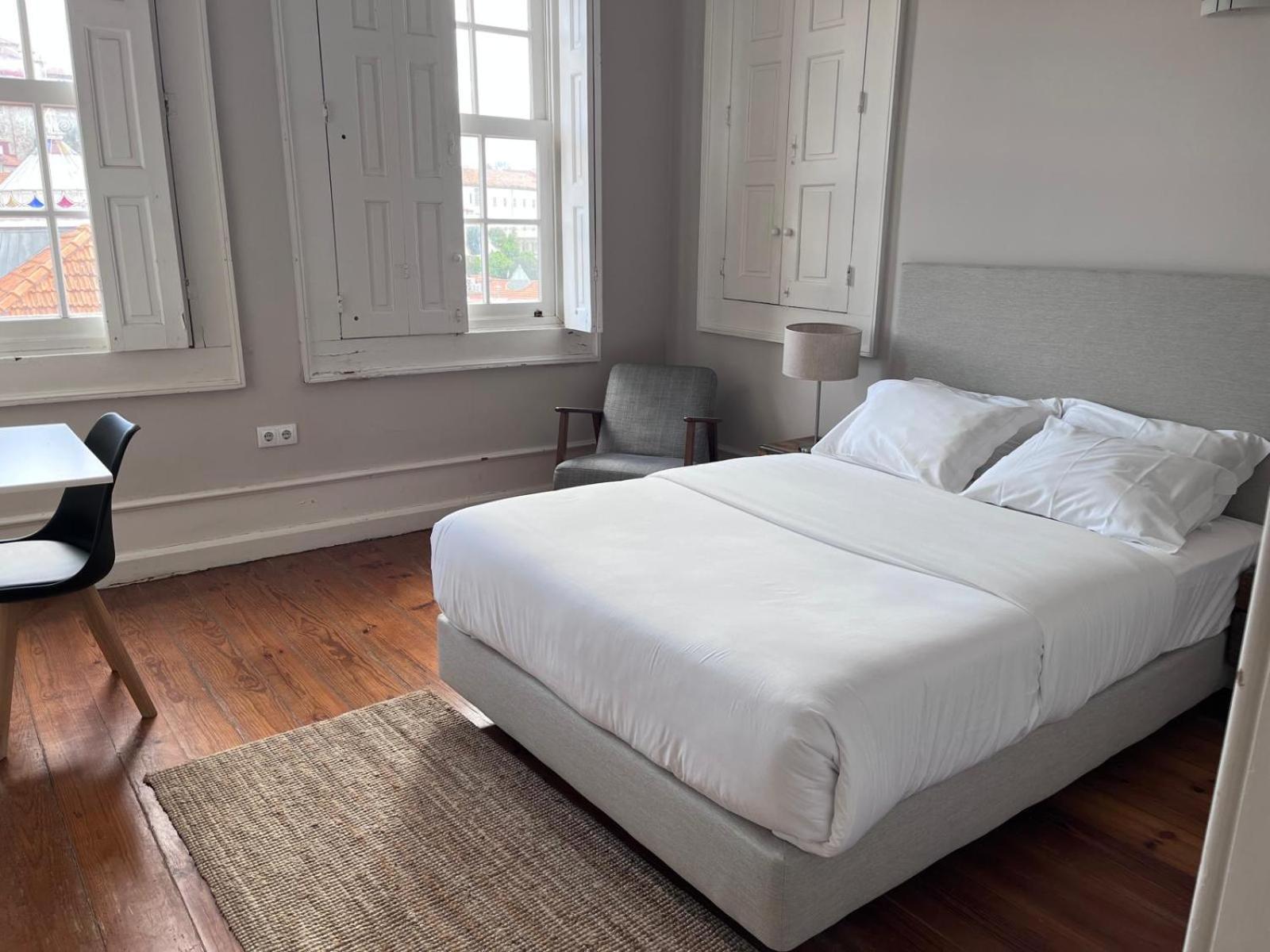 Porto Republica Ribeira Hotell Eksteriør bilde
