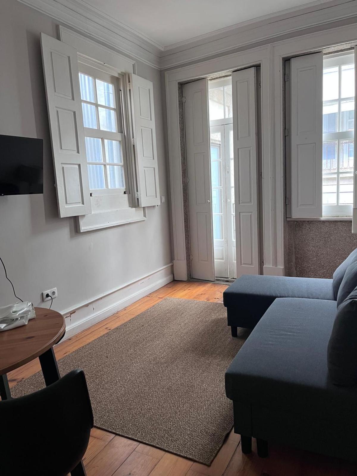 Porto Republica Ribeira Hotell Eksteriør bilde